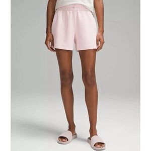 Lululemon Softstreme High Rise Short Flush Pink Shorts 12 NWT